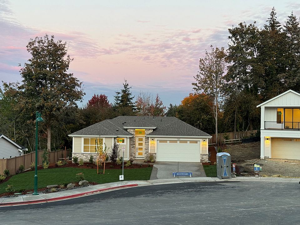 Almost ready to move in