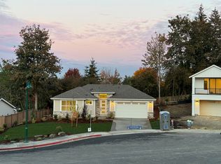 7489 Sandin Ln LOT 4, Gig Harbor, WA