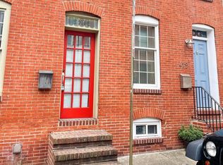 421 Sanders St, Baltimore, MD 21230