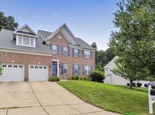 6816 Sand Cherry Way, Clinton, MD 20735