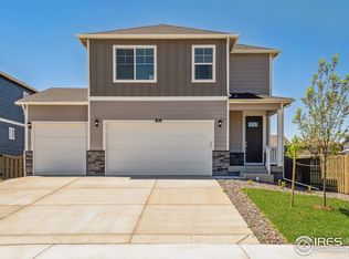 621 Sawyers Pond Dr, Severance, CO 80550