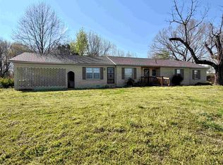 218 Sardie Henry Rd, Bethel Springs, TN 38315