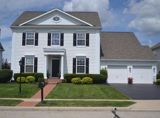 8870 Grate Park Sq, New Albany, OH