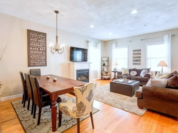 116 N St #1, Boston, MA 02127