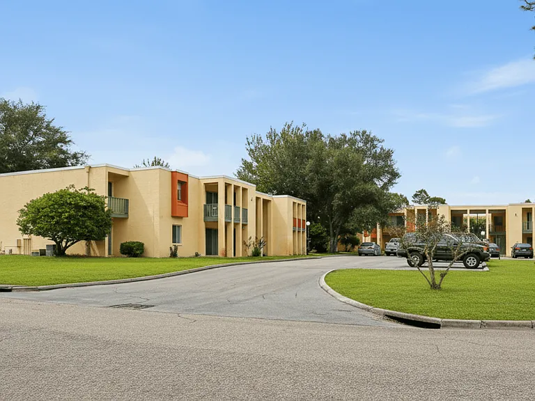 Aztec Villa Apartments — Photo 1