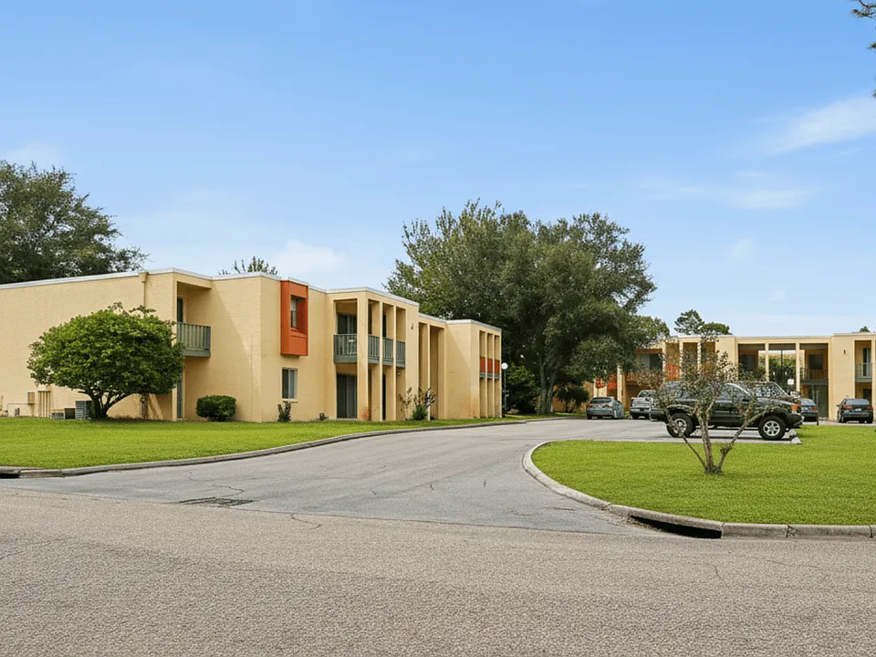 Aztec Villa Apartments