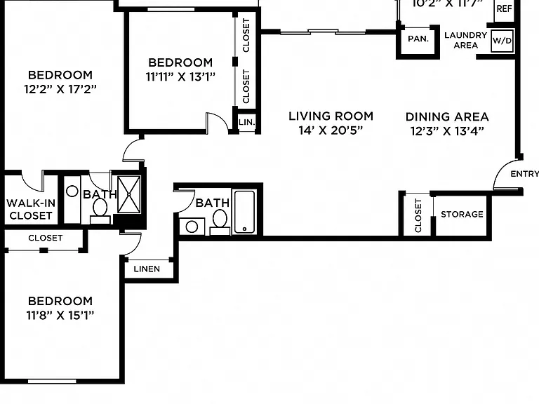 Top Field Apartment Homes — Photo 34