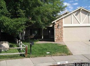 1604 Candlewood St, Sparks, NV 89434