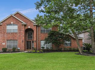 4818 Fox Grass Trl, Kingwood, TX 77345