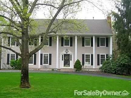 Picturesque Southern Colonial