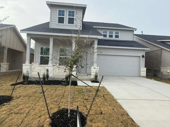561 Sormonne Loop, Kyle, TX 78640