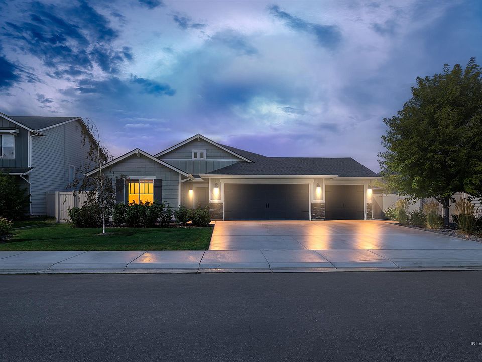 5385 N Maplestone Ave, Meridian, ID 83646 | Zillow