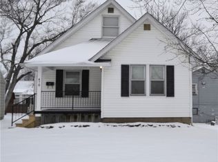 470 N Bon Air Ave, Youngstown, OH