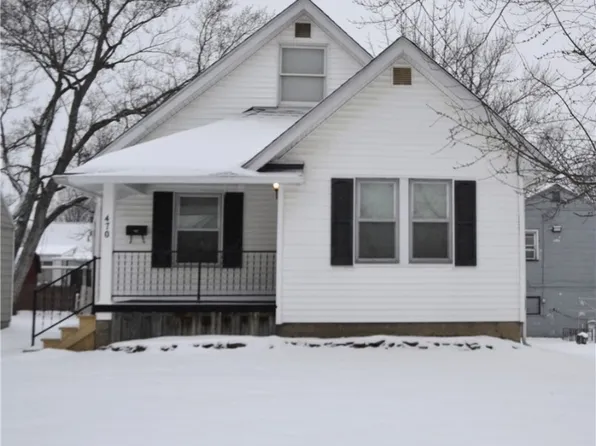 470 N Bon Air Ave, Youngstown, OH 44509