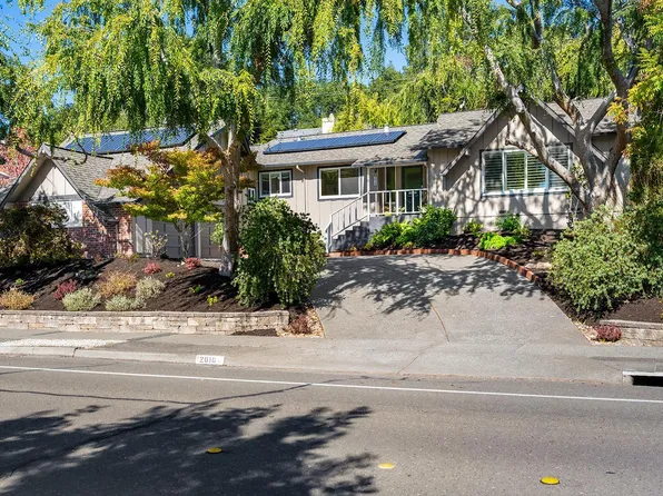 2018 Hidden Valley Drive, Santa Rosa, CA 95404
