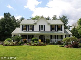 617 Fieldstone Rd, Silver Spring, MD 20905