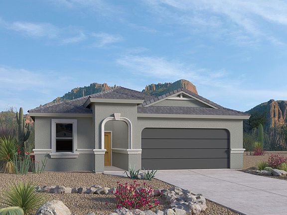 Plan Elevation.
