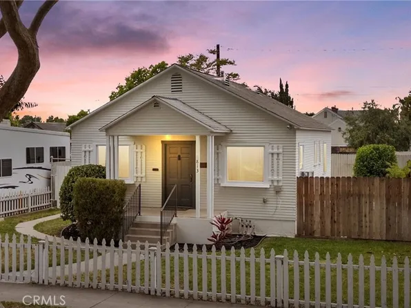 813 N Sabina St, Anaheim, CA 92805