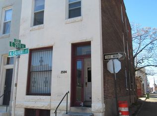 For Rent: Classic Elegance at 2504 N Calvert St Your Timeless Urban Retreat!, Baltimore, MD 21218