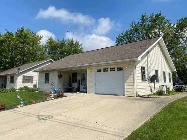 654 E Floral St, Portland, IN 47371