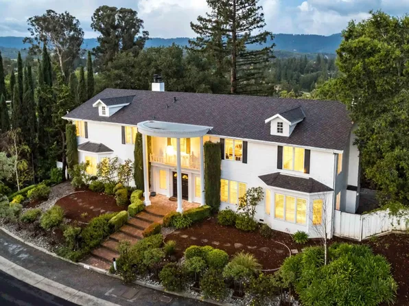 1045 Lassen Dr, Menlo Park, CA 94025