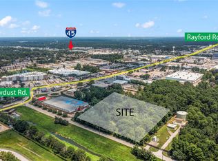 713 Sawdust Rd, Spring, TX 77380