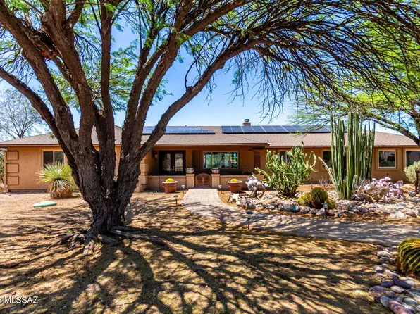 3740 W Placita Fantasia, Tucson, AZ 85745