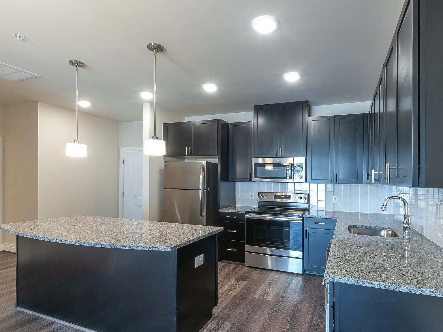 The Village Center Apartments At Wormans Mill* — Photo 3