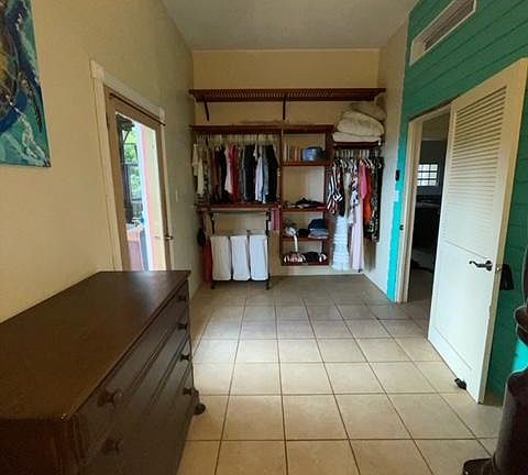 Mater bedroom