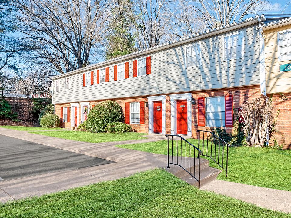 Cedar Hills Apartments and Towhomes Apartment Rentals Lenoir, NC Zillow