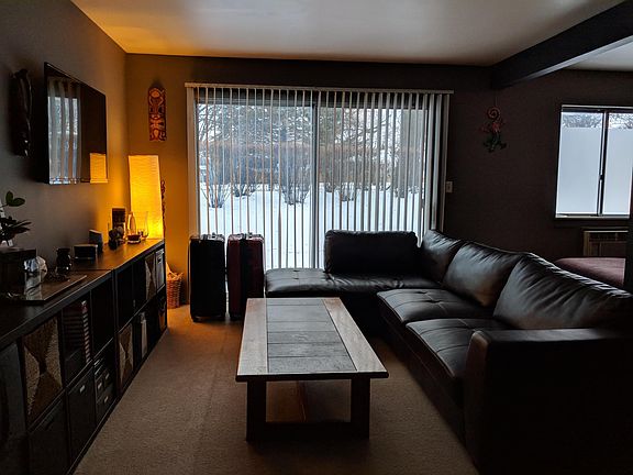 Living Room ; Patio Door