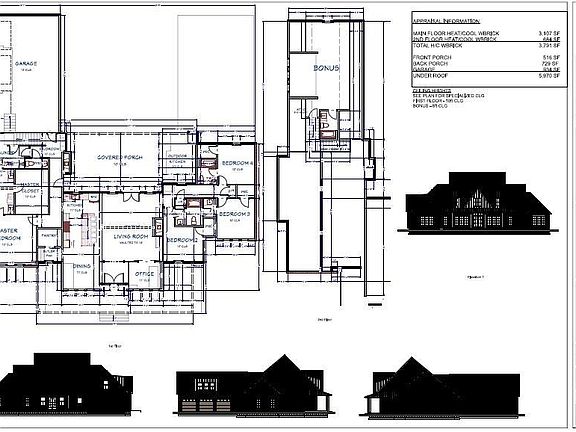2nd image of 1009 Sungate Dr