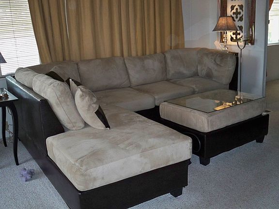 Open spacious living room with ample natural light.