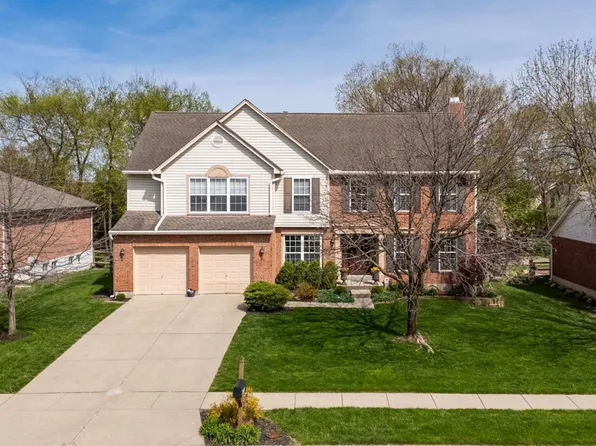 10181 Meadowknoll Dr, Loveland, OH 45140