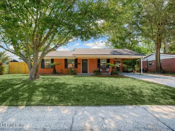 5817 WENDING Drive, Jacksonville, FL 32244