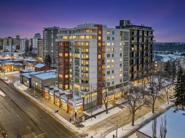 10055 118th St NW #903, Edmonton, AB T5K 0C1