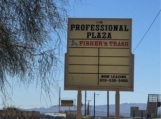 12248 S Yucca Frontage Rd, Yucca, AZ 86438