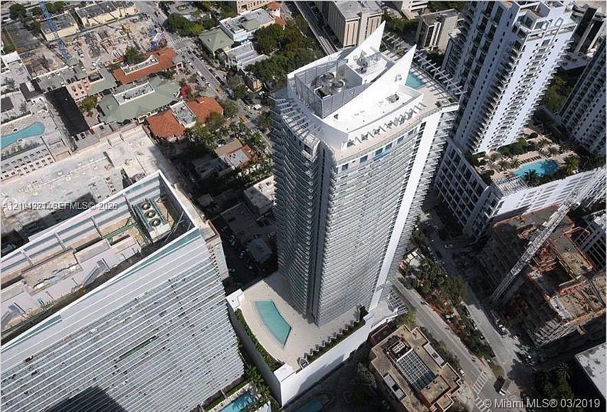 1100 S Miami Ave #811