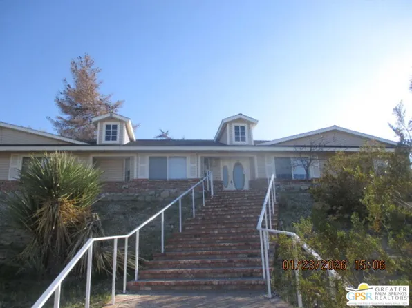 58479 Sierra Vista Dr, Yucca Valley, CA 92284