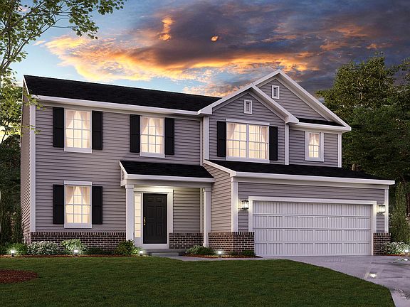 Armstrong Elevation A