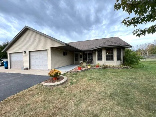 118 Corbits Lane, Shell Lake, WI 54871