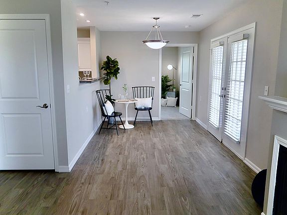 You'll love our open floor plans featuring multi-speed ceiling fans within the living area.