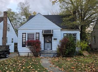 20553 Strasburg St, Detroit, MI 48205