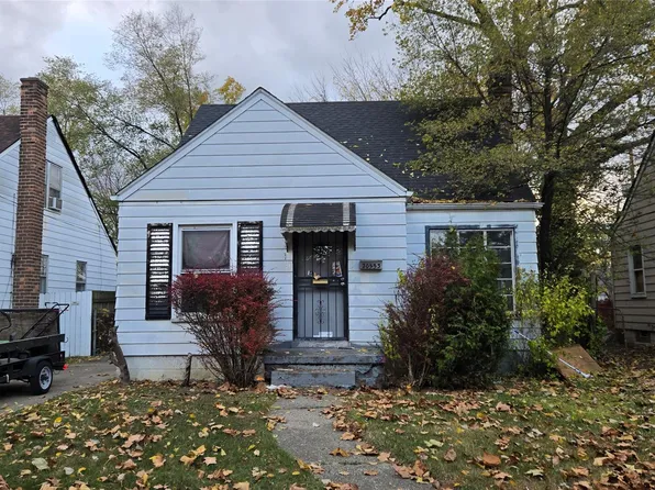 20553 Strasburg St, Detroit, MI 48205