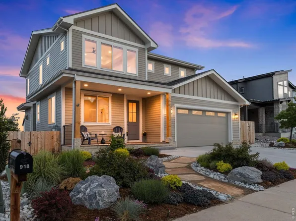 918 Eldorado Ln, Louisville, CO 80027