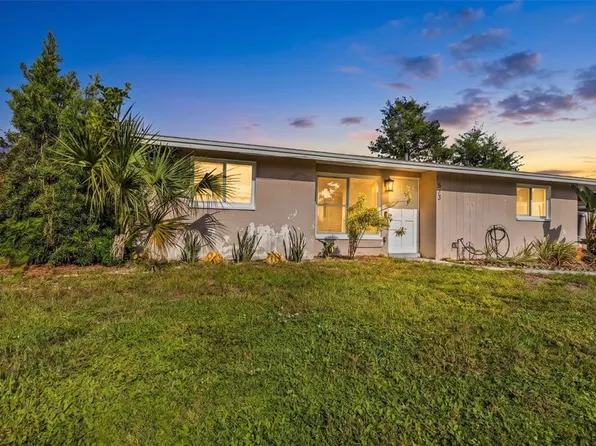 573 SKYLARK LANE NW, PORT CHARLOTTE, FL 33952