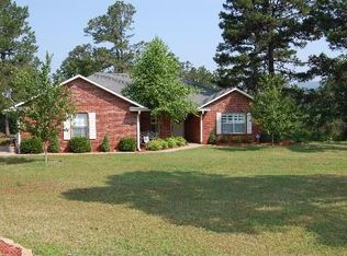 24756 Wolf Mountain Rd, Wister, OK 74966