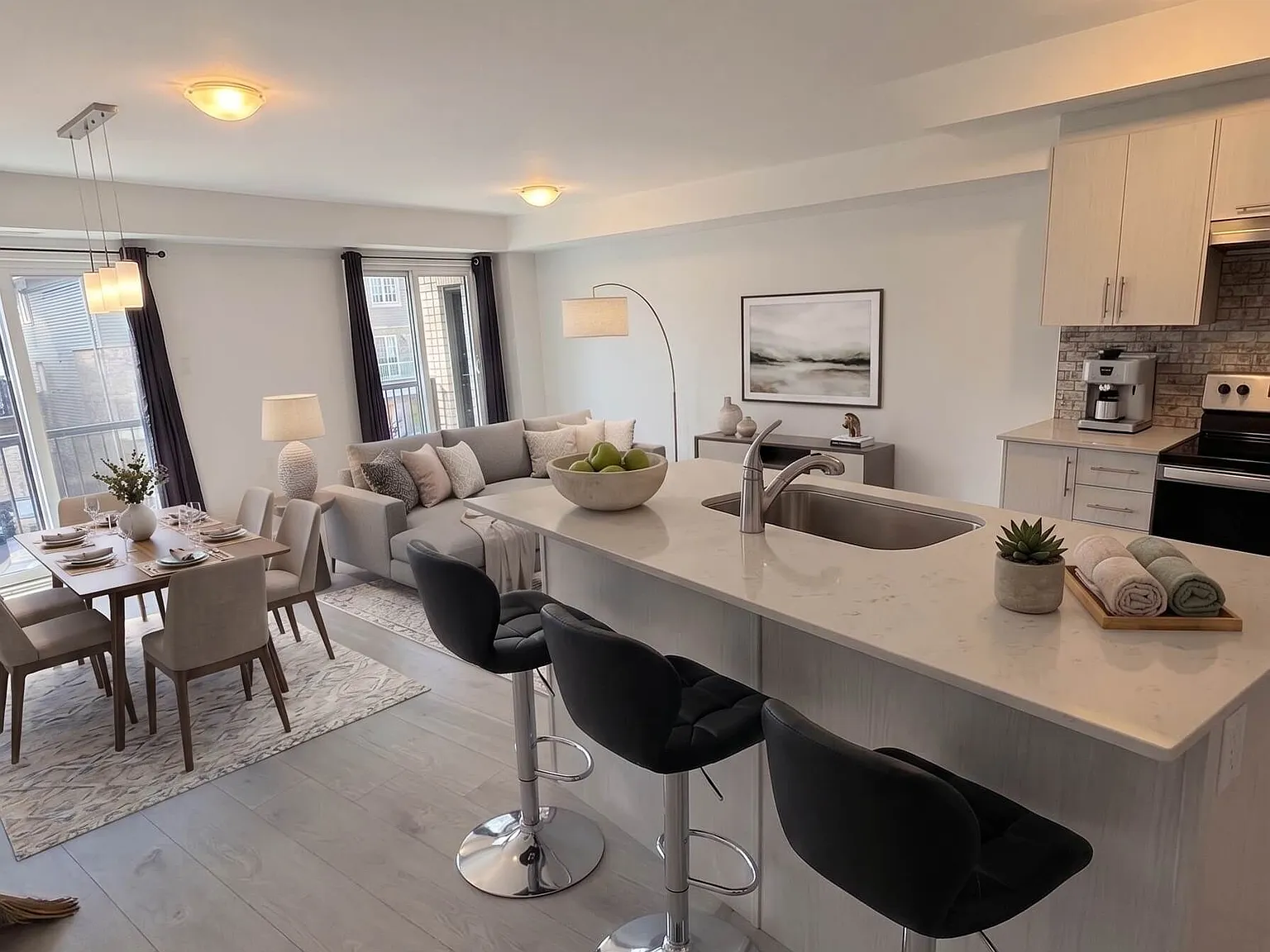 2 bed, $2,600 — Photo 4