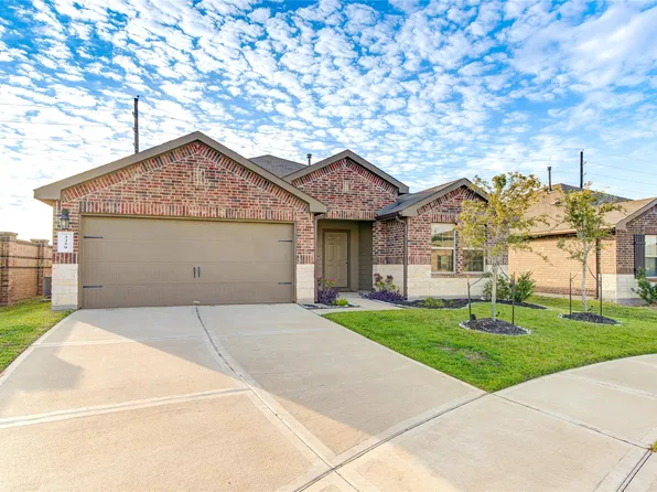 3350 Zephyr Park Ln, Katy, TX 77494