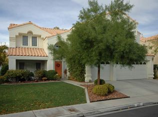 2113 Golden Lotus Dr, Las Vegas, NV 89134
